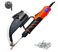 Handheld Screw Feeder Machine, Portable Automatic Screw Feeder with Balancer, Electric Screws Dispenser Supplier, Supports 1.9-4.3mm Diameter Screws, 5-10mm Length Full Coverage