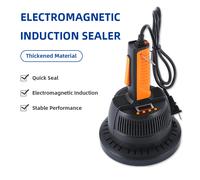 Handheld Sealing Machine Electromagnetic Induction Aluminum Foil Sealing Machine for Integrated Bottle Honey Jar Medicine Bottle 20-130mm