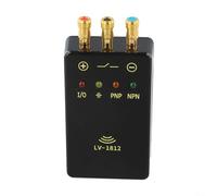 Handheld Sensor Test Box LV-1812, Reliable Detection for Photoelectric Magnetic, for PROXIMITY Switch Fiber Optic Detector Tester