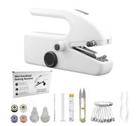 Handheld Sewing Machine,Dual Speed & Power,Portable Electric Sewing Machine