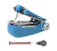 Handheld Sewing Machine, Heat Resistant Hand Electric Sewing Machine, Electric Sewing Device,Sewing Machine, Use At Home, Dormitory Or While Raveling