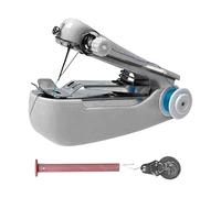 Handheld Sewing Machine - Lightweight Electric Sewing Equipment, Durable Heat Resistant Mini stitchs Tool, Easy Thread Control Sew Kit | Perfect For Travel, Home Repairs, Crafts, Garment Alterations