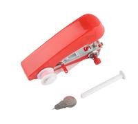 HANDHELD SEWING MACHINE MINI PORTABLE STITCH MANUAL SEWING MACHINE FOR HOME TRAVEL USE