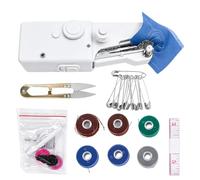 Handheld Sewing Machine, Mini Sewing Machine with Complete Accessory Kit