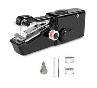 Handheld Sewing Machine, Portable Mini Sewing Machine for Beginners (A)