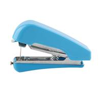 Handheld Sewing Machine, Portable Mini Sewing Machine Small Handheld Stitching with Automatic Feeding for DIY Home Travel (Blue)