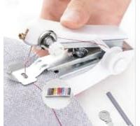 Handheld Sewing Machine Quick Sew Mini Portable Sewing Machine For Beginners Adults Easy To Use