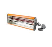 Handheld Shortwave Infrared Lamp Spray Booth Electric Heater for Car Paint Drying in Garage or Bodyshop Coating Solidifier