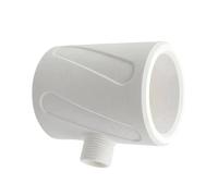 Handheld Shower Head, Easy Install Anti-Rust Design, Wide Coverage Spray with Relaxing Feature, Durable Bathroom Accessory, Modern Style Home Kit, Cleansing Tool for Men & Adults