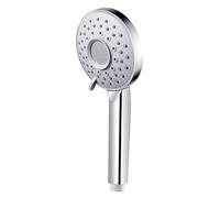 Handheld Shower Head, High Pressure Filter Filtration Shower Heads Water Saving Spray Bathroom Showerheads 5 Settings
