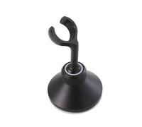 Handheld Shower Head Holder Brass Bathroom Hand Held Shower Head Holder Bracket Hardware Accessory Wall Mounted Hook(Oil Brushed)