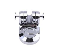 Handheld Shower Head Holder Shower Head Holder Adjustable Wall Mounted Without Punching Showerhead Handheld Bracket Bathroom Accessories(All Silver)