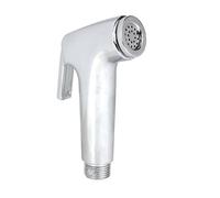 Handheld Shower Head Sprayer Gun in Chrome Shower Pets Douche Bidet Shattaf