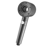 Handheld Shower Heads Spray - High Pressure Showerhead Filters, Multi-Functional Design | Powerful Water Saving Spray for Dorm Bathrooms, Hotel Rooms, Comfortable Daily Bathing Experience