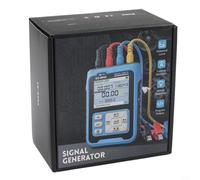 Handheld Signal Generator Calibrator SG-004A with 2.4in LCD, 4-20mA Loop Power Supply, Frequency/PWM Output, for Pressure Transmitter Testing, 3000mAh Battery