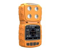 Handheld Silane Gas Detector Portable Leak Analyzer Sensor Fast Monitoring