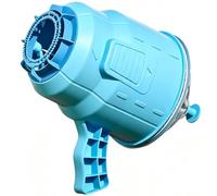 Handheld Single Air Cannon Toy Comfortable Grip 23.5x18x16cm | Air Cannon Toy, Handheld With Invisible , No Battery Prank Device Shooter Single Shot Toys For Friends