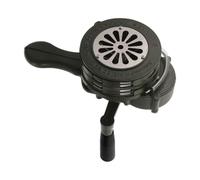 Handheld Siren Horn Manual Hand Crank Emergency Alarm