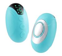 Handheld Sleep Aid Device, Microcurrent Calm Carry Device with 2 Modes and 15 Gears, USB Charging Sleep Devices, Hypnotic Sleeping Aids for Relieving Anxiety & Improving Deep Sleep(Green)