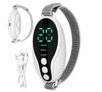 Handheld Sleep Aid Device - Portable, Rechargeable Sleep Instrument, Long Lasting, EMS Microcurrent Wearable Tool | Relaxation Device for Adults Men Women Home Travel Easy Use Rest Support