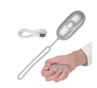 Handheld Sleep Aid Device - Rechargeable Calming Sleeping Machine | Hand Held Sleeping Mood Sleep Device,for Adults Men Women Kids Travel Home Meditation Bed Bedroom Hotel Office Night