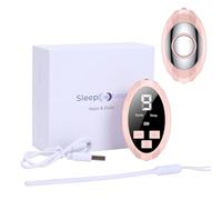 Handheld Sleep Device - Natural Wellness Gadget, Compact Calmness Maker, Innovative Nighttime Comfort Gear | Quiet Sensory Therappyy Equipment for Families Lovers Insomnia Relief Office Stress
