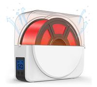 Handheld Smart Inkjet Printer Creative 3D Printer Spare Parts Filament Box Filaments Drying Storage Holder Filament Dryer PLA ABS PTEG Materials Case for Code Date Logo Label