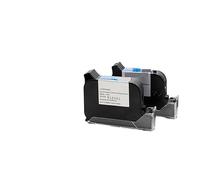 Handheld Smart Inkjet Printer Universal Quick-drying Ink Cartridge For Inkjet Printer, High Adhesion, Quick-drying, Invisible Anti-counterfeiting White Solvent Oil Ink for Code Date Logo Label(12.7mmG