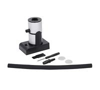 Handheld Smoke Infuser, Wood Cocktail Smoker, Easy Clean Portable Device for Meat Salmon - Adds Smoky Flavor, Uses Wood Chips and, Ideal for Barbecue and Cocktail