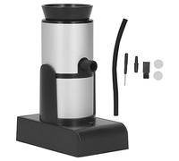 Handheld Smoker Kitchen Tool Household Molecular Gastronomy Cooking Steak Salmon Smoker Infuser (Silver)