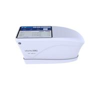 Handheld Spectrophotometer LS176 D/8° Color Analysis APP Software Whiteness And Yellowness Spectral Reflectance Curves High Sensitivity, Low Error