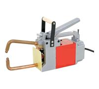 Handheld Spot Welder, 8KVA Double Sided Resistance Welding Machine for Efficient Welding of Steel and Aluminum Plates, 1.5mm Thickness Capability