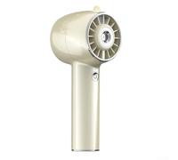 Handheld Spray Cooling Fan, Portable Mini Misting Personal Fan With USB Rechargeable For Home Office Travel Activities Blue Gold(Gold)