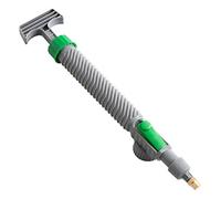 Handheld Sprayer - High Pressure Air Pump Manual Sprayer with Adjustable Nozzle - Garden Pump Sprayer - Hand Pump Sprayer Pressure Sprayer Top for Home Lawn Garden Watering Sprayers and Accessories