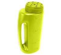Handheld Spreader for Fertilizer, Seeds, Salt, Diatomite - Multi-Purpose Lawn & Garden Seeder, Ice Melter for Driveway & Walkway (Green)