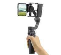 Handheld Stabilizer Gimbal Mount Plate Adapter For OM 3 4 5 6 Camera Stabilizers For Hero10 9 8 7 Sports Camera Mount Handheld Gimbal Mount