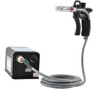 Handheld Static Eliminator Air Gun, Ionizing with Adjustable Air Volume, High-Voltage Power Controllers for Electronic Repair