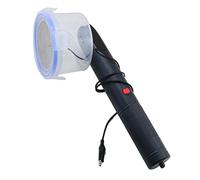 Handheld Static Grass Flock Applicator Machine Diorama Model Scenery Tool Battery Powered A, Type A