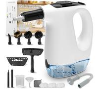 Handheld Steam Cleaner, 530ml Pressurized Multi-Purpose Steam Cleaner with 14pcs Accessories,Chemical Free Steam Cleaners for Home
