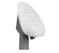 Handheld Steam Cleaner Head & 2 Microfibre Mop Cloth Cover