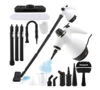 Handheld Steam Cleaner, High-Temperature Steamer with Accessories for Multi-Surface Cleaning