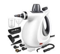 Handheld Steam Cleaner | Multi-Surface Steam Cleaner for Kitchen, Bathroom, Floors, Windows & Home Cleaning