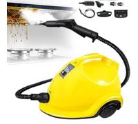 Handheld Steam Cleaner - Removes Stains from Sofas, Kitchens, Curtains, Carpets, and Various Surfaces