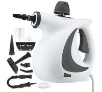 Handheld Steam Cleaner with 9 Pieces Accessory,Pressurised Steamcleaner Handheld for The Home Multi Purpose (Australian plug)