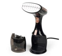 Handheld Steamer Garment Clothes Handi Steam Max Pro Black/Rose Gold Beldray
