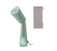 Handheld steamer - PHILIPS - STH5010/70-1300 W - Vertical steam cooker - Continuous steam flow - Cable: 2.5 m - Green