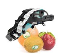 Handheld Sticker Applicator for Thermal Paper and Barcode Labels, Cordless Design for Logistics and Commercial Use