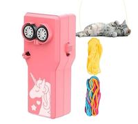 Handheld String Shooter, String Shooter | Electric Fidget Toy Loop Shooter Toy Rope Shooter,Loop Shooter Toys for Kids Gift Christmas Sock Filler, Defy to Your