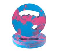 Handheld Swimming Float - 7.09" Eva Water Sports Disc | Manual Floating Training Disc | Lightweight Training Tool for Pool Fitness Enthusiasts Eva.