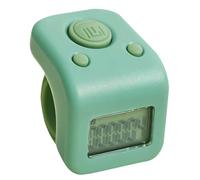 Handheld Tally Counter,2024 New Waterproof Handheld Tally Counter 6 Digits Number Count Clickers Counter,Hand Digital Counters Clickers Pitches Counter,for Knitting, Lap, Fishing Swimming Gifts